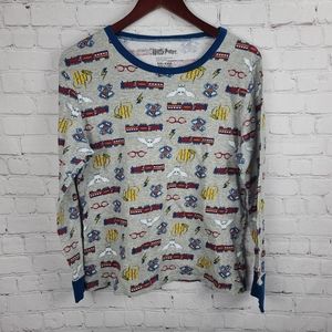 Harry Potter PJ TOP. SZ XXL